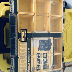 Dewalt Tough System 2.0 Organizer 