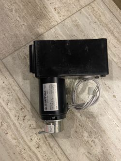 HappiJac Bed Lift Motor (Discontinued Part)
