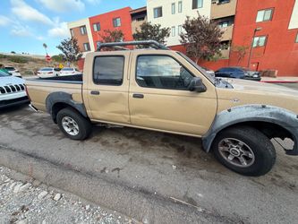 2001 Nissan Pathfinder