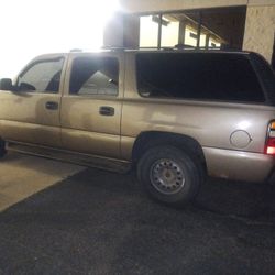 2003 Chevrolet Suburban