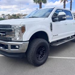 2019 Ford F250 Lariat 6.7 Diesel 4x4