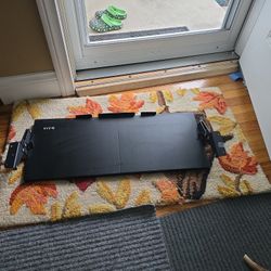 Pull Out Under Desk Keyboard Tray