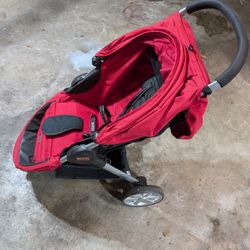 Britax B-Agile Stroller 