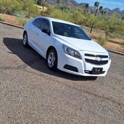 2013 Chevrolet Malibu