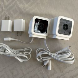 Roku Indoor Camera (2 Pack)