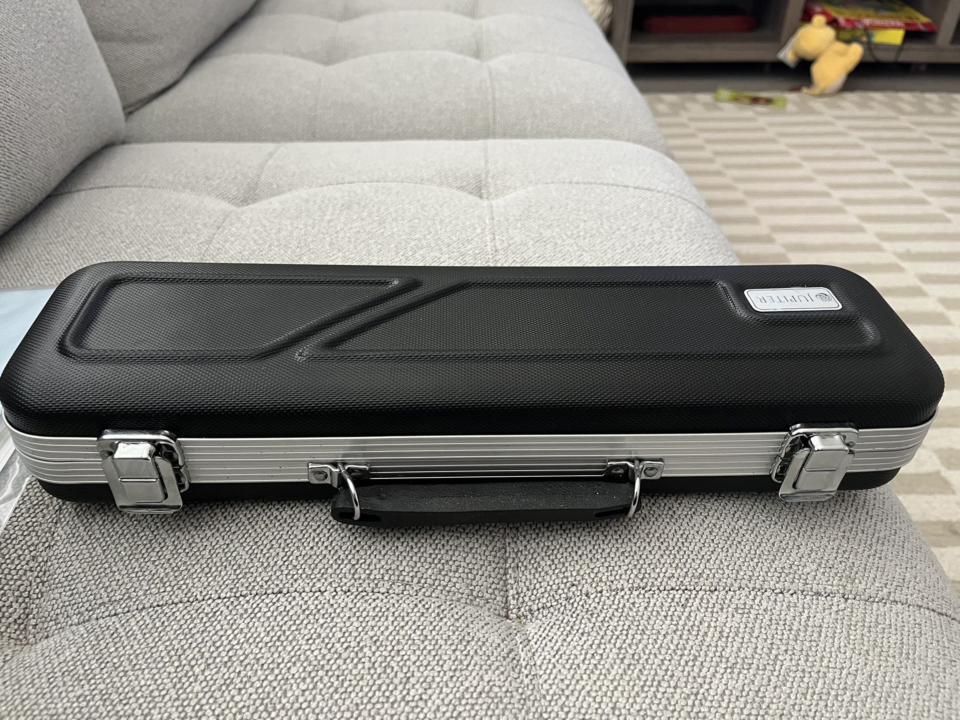 NEW Jupiter Student Flute JFL710 with Case - Director Approved