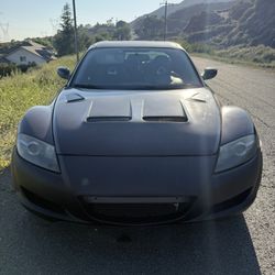 mazda rx8