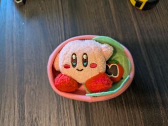Kirby Bento Plush