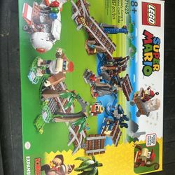 Super Mario Lego Set 