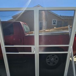 Security Screen Door 