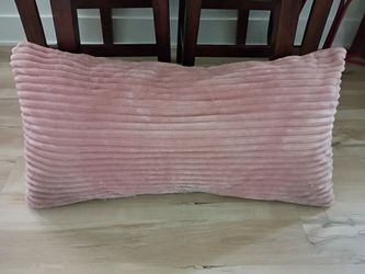 Blush Body Pillow