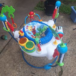 Children's walkers and toy's