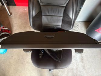 Mercedes-Benz Cargo Cover