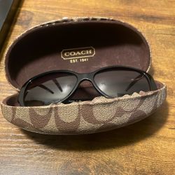 Coach Sunglasses