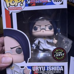 Funko Pop Bleach 