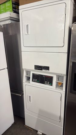 Speed Queen Double Dryer 