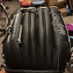 Rawlings Leather Softball Series