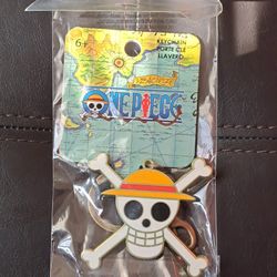 Anime ONE Piece Keychain
