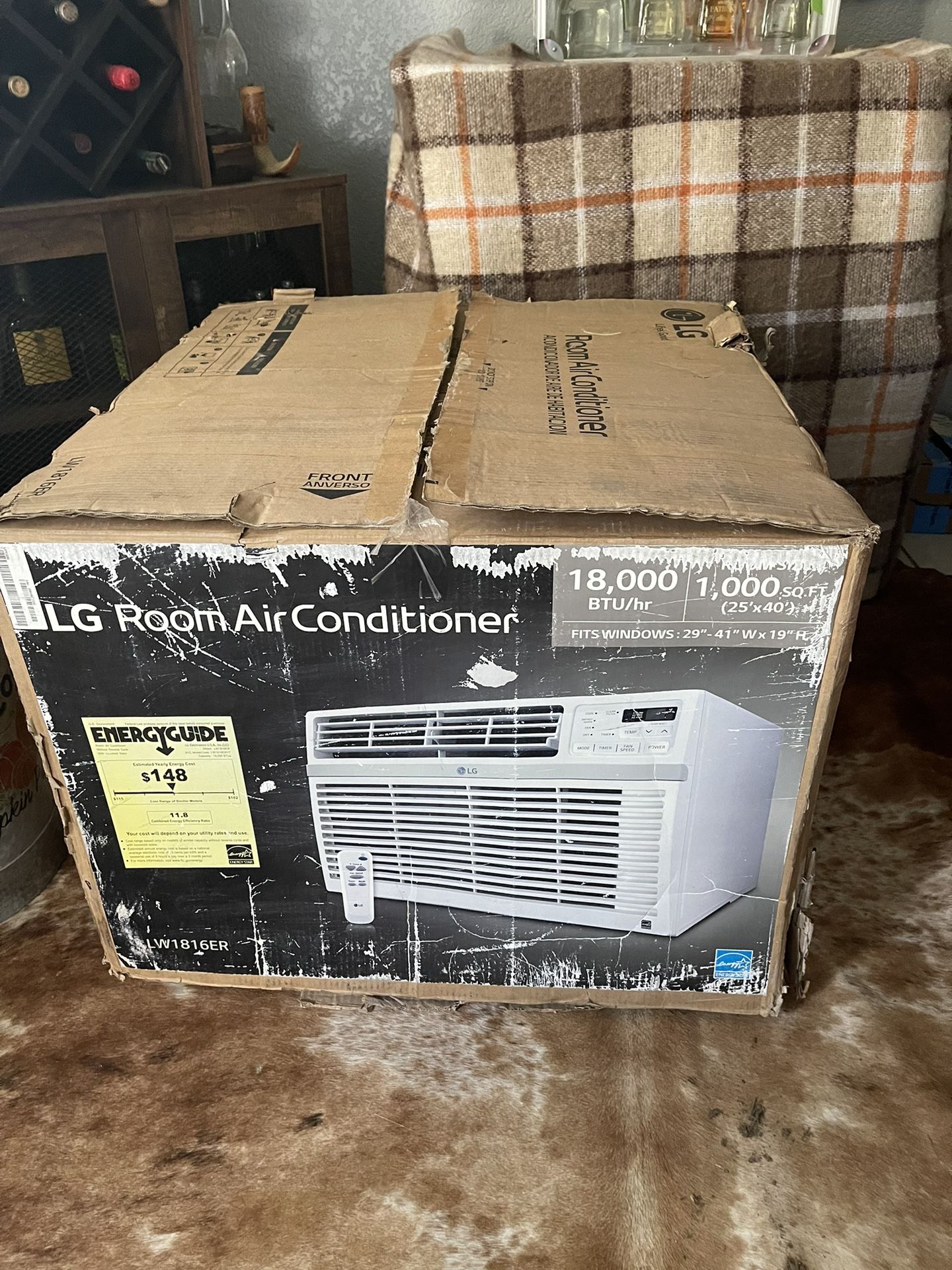 Large Room Air Conditioner