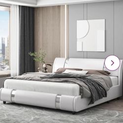 Queen Bed Frame