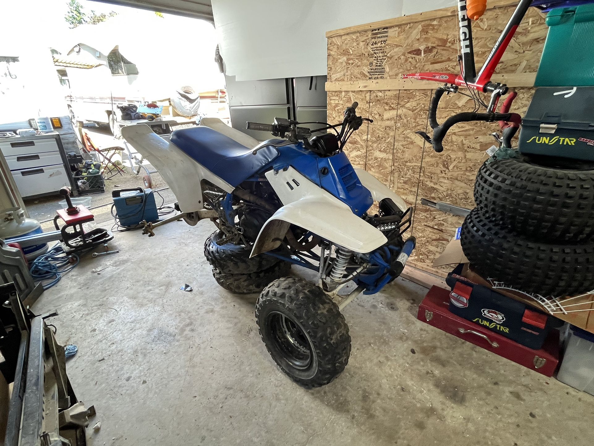 1987 Yamaha Warrior 350 for Sale in Portland, OR OfferUp