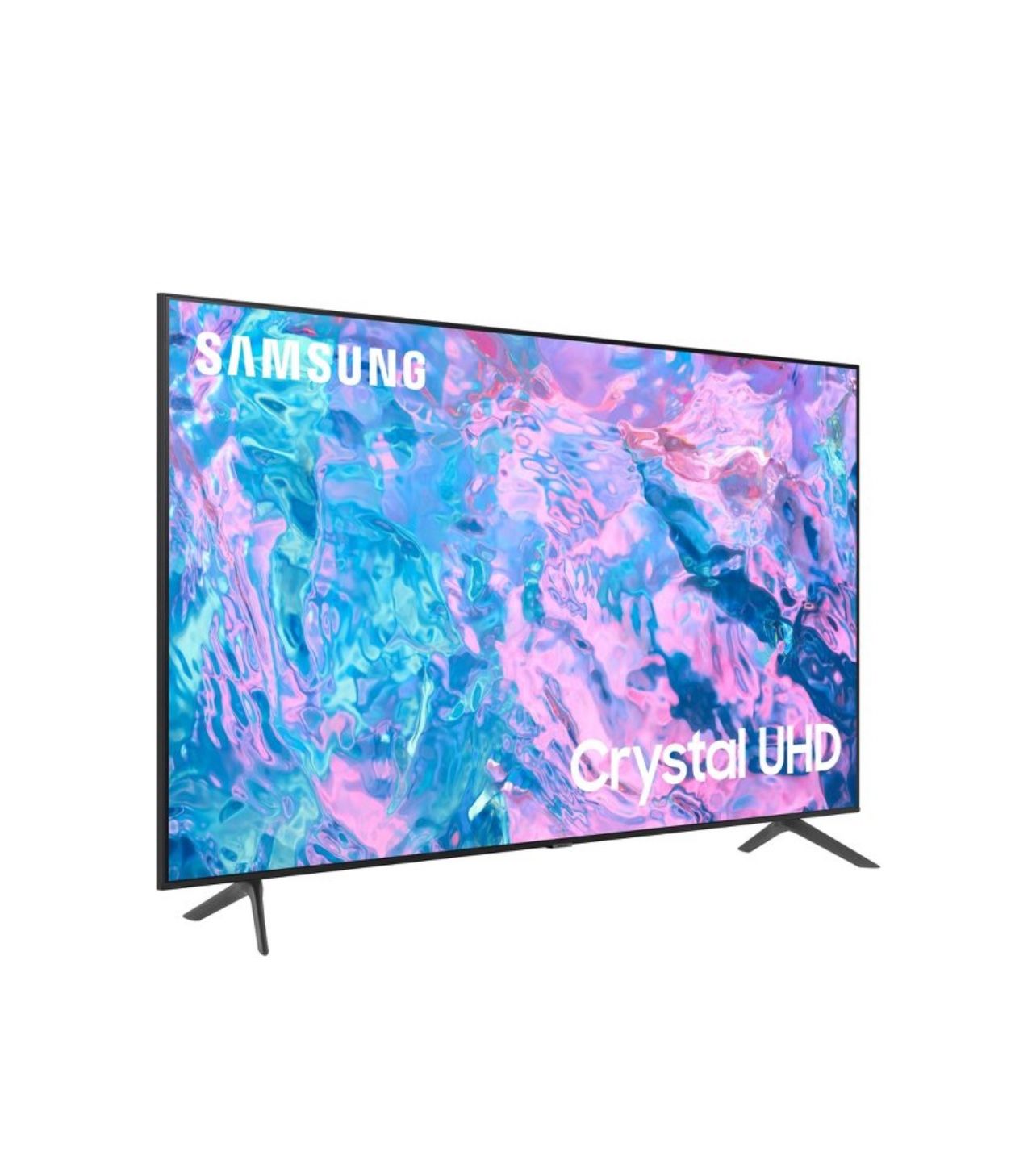Samsung TV 70” New With 3 Years Insurance 