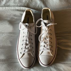 Converse All Stars, Size 11 1/2