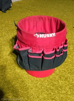 Husky Bucket Tool Organizer