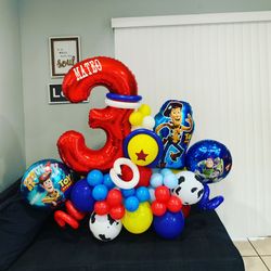 Balloon Bouquets