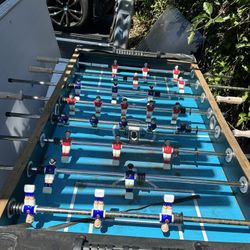 Foosball Table Game