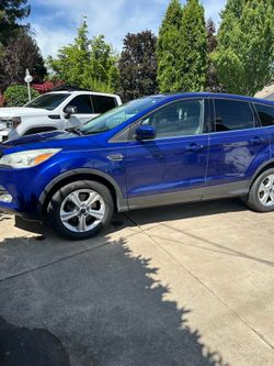 2016 Ford Escape