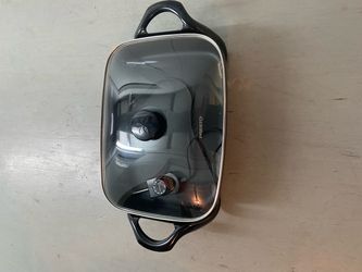 Electric Griddle
