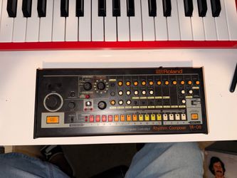 Roland Drum Machine