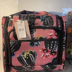 JESSICA SIMPSON LUGGAGE