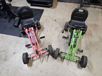Kids Go Carts