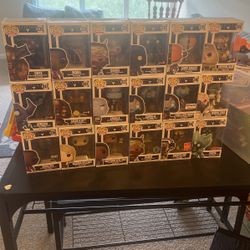 Destiny 2 Funko Pops 