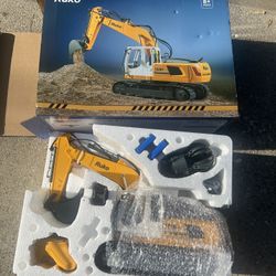 New Ruko 1561 RCexcavator 