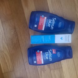 Medicated Anti-Dandruff Shampoo. 