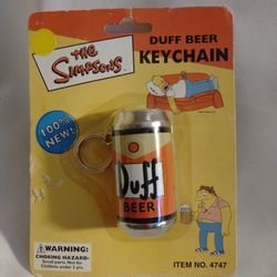 Collection Of Two Vintage Simpson Items $15