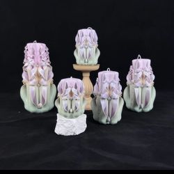 Handmade Candles Size S M L