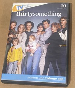 30 Something DVD