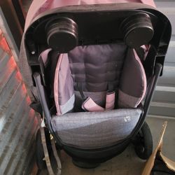 Car Seat And Stroller Combo
