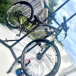 Santa Cruz Tall boy Full Carbon 29 MTB