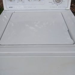 Kenmore Washer Machine Works Very Good Good Conditions Trabaja Muy Bien 
