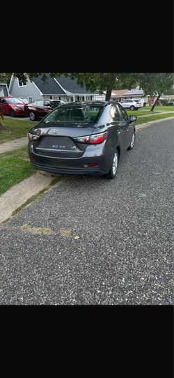 2018 Toyota Yaris iA