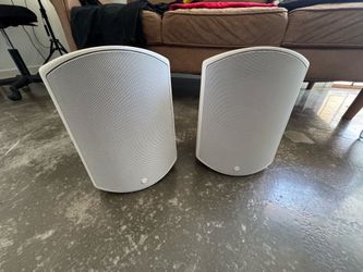 Commercial Outdoor Speakers – Pair