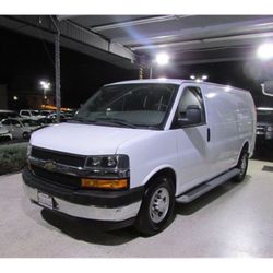 2018 Chevrolet Express 2500 