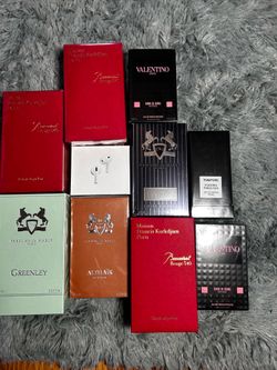 Colognes