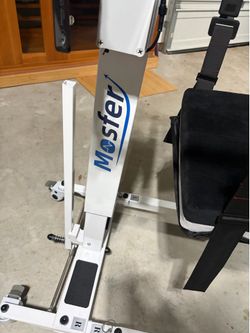 *Like new * Mosfer electric patient transfer Lift!
