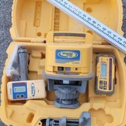 Spectra Precision  Laser LL500